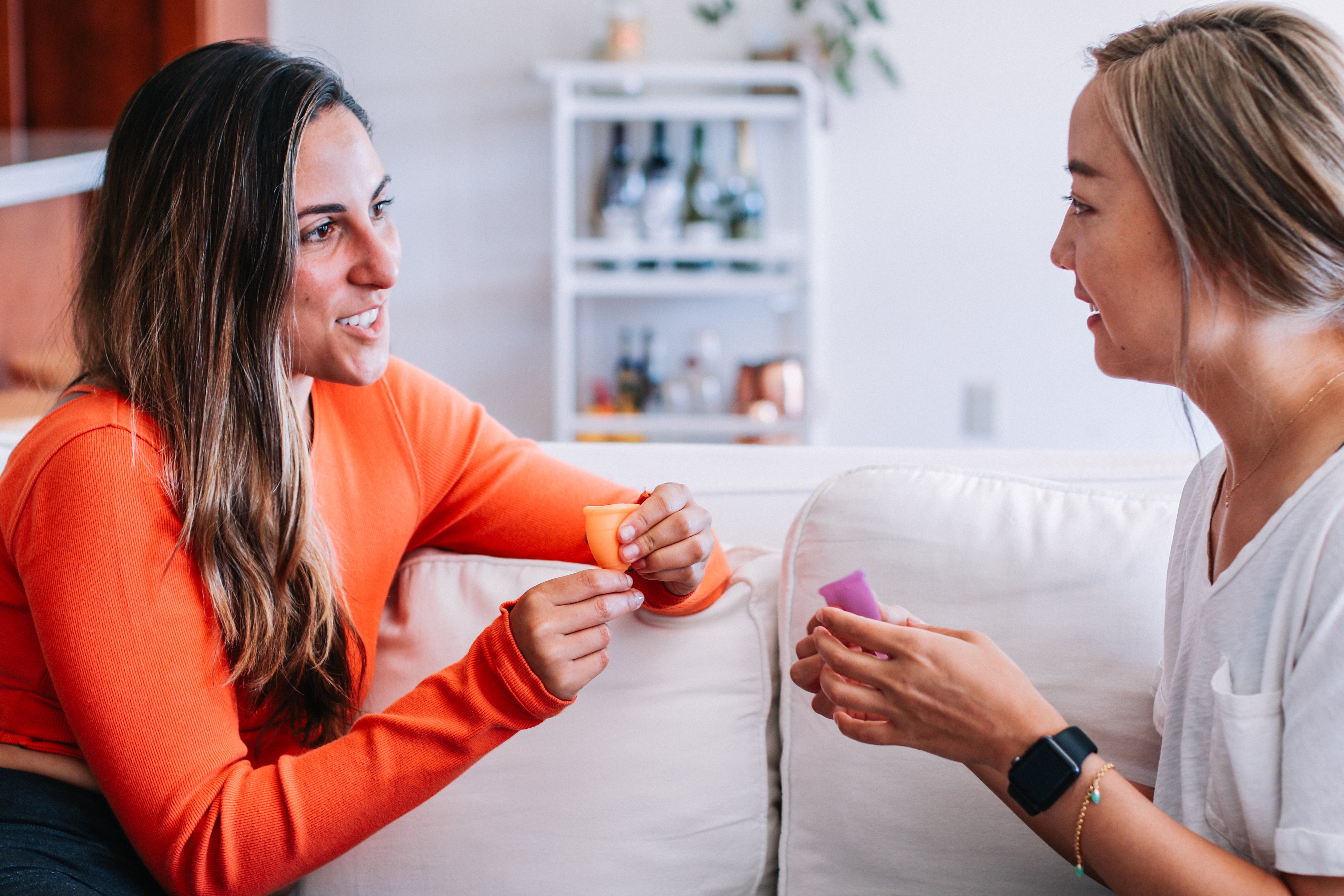Plastic-Free Periods and Tips For Plastic-Free Living