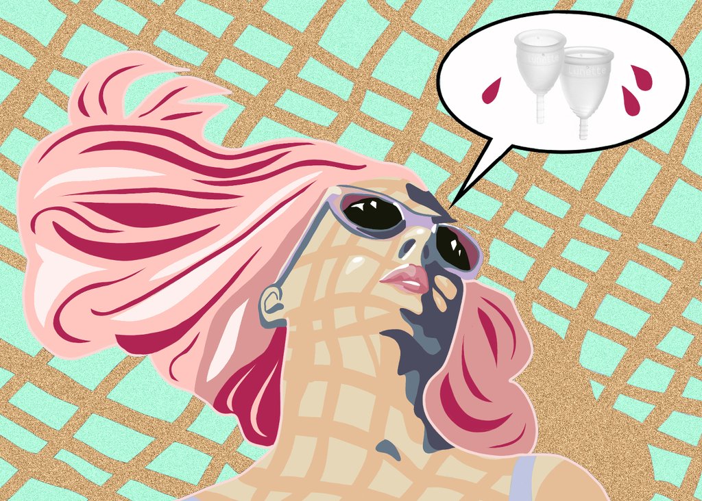 Watch out for “generic” and "cheap" menstrual cups