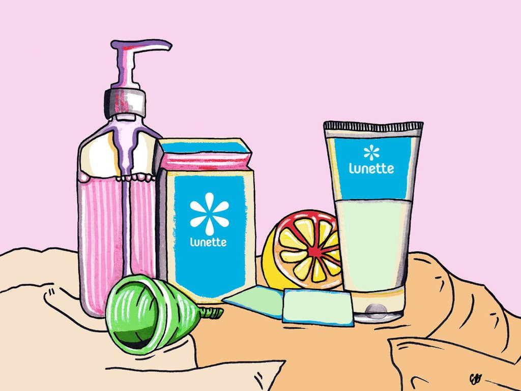 Six Ways To Remove Menstrual Cup Smell