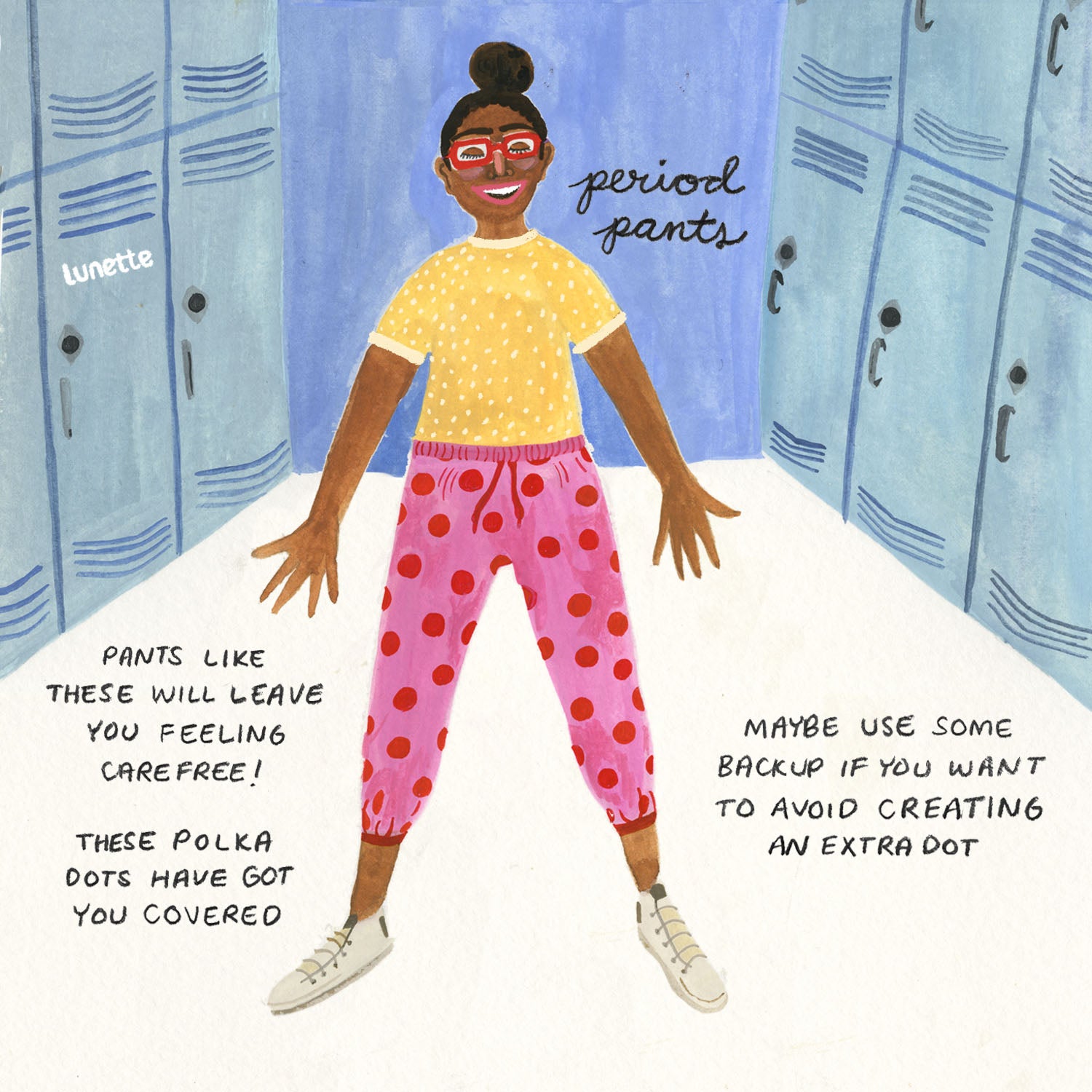 The Instagram Artist You Need To Follow For Your Daily Dose of Real Sh*t 