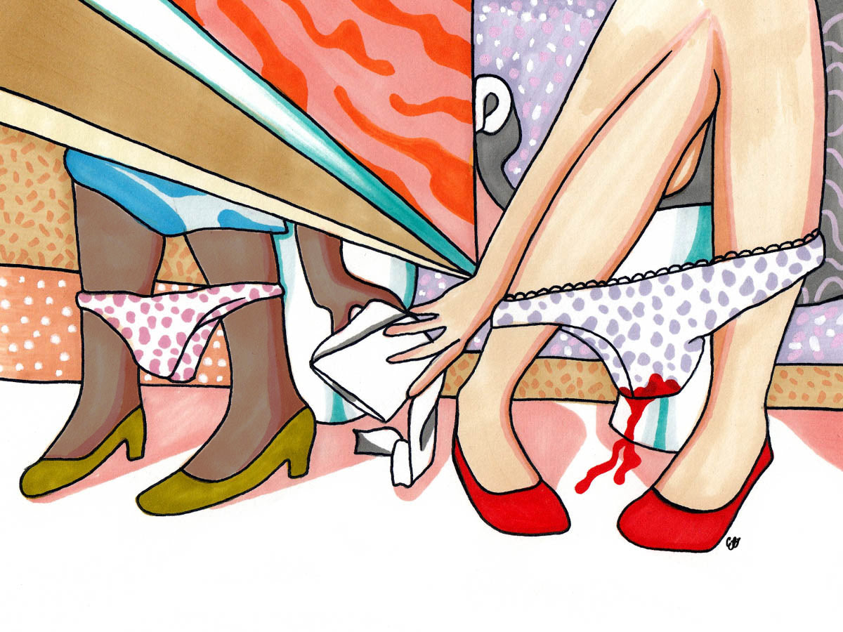 Menstruators of the world, unite for Menstrual Hygiene Day!