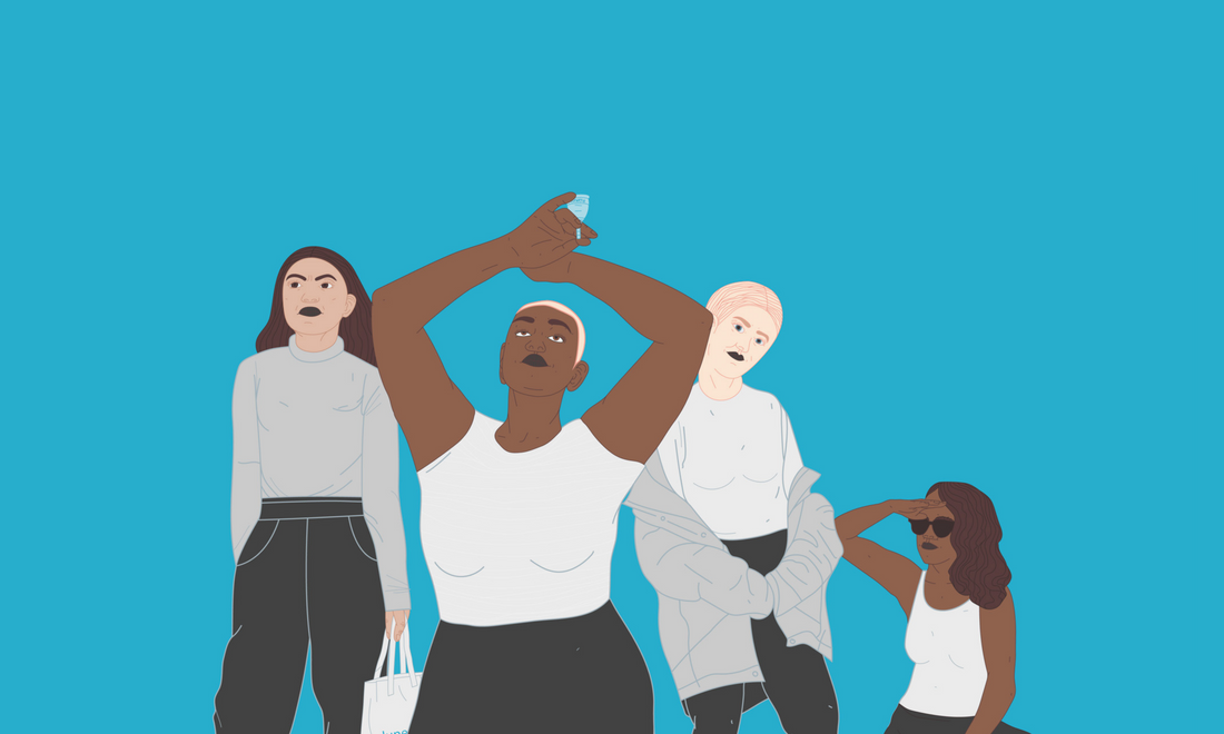 People for Periods: The Lunette Ambassador Program