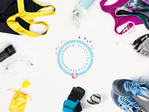 The full guide to getting the most out of exercise throughout your menstrual cycle