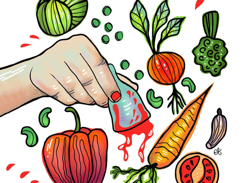 How to Ease Menstrual Cramps with Nutrition?