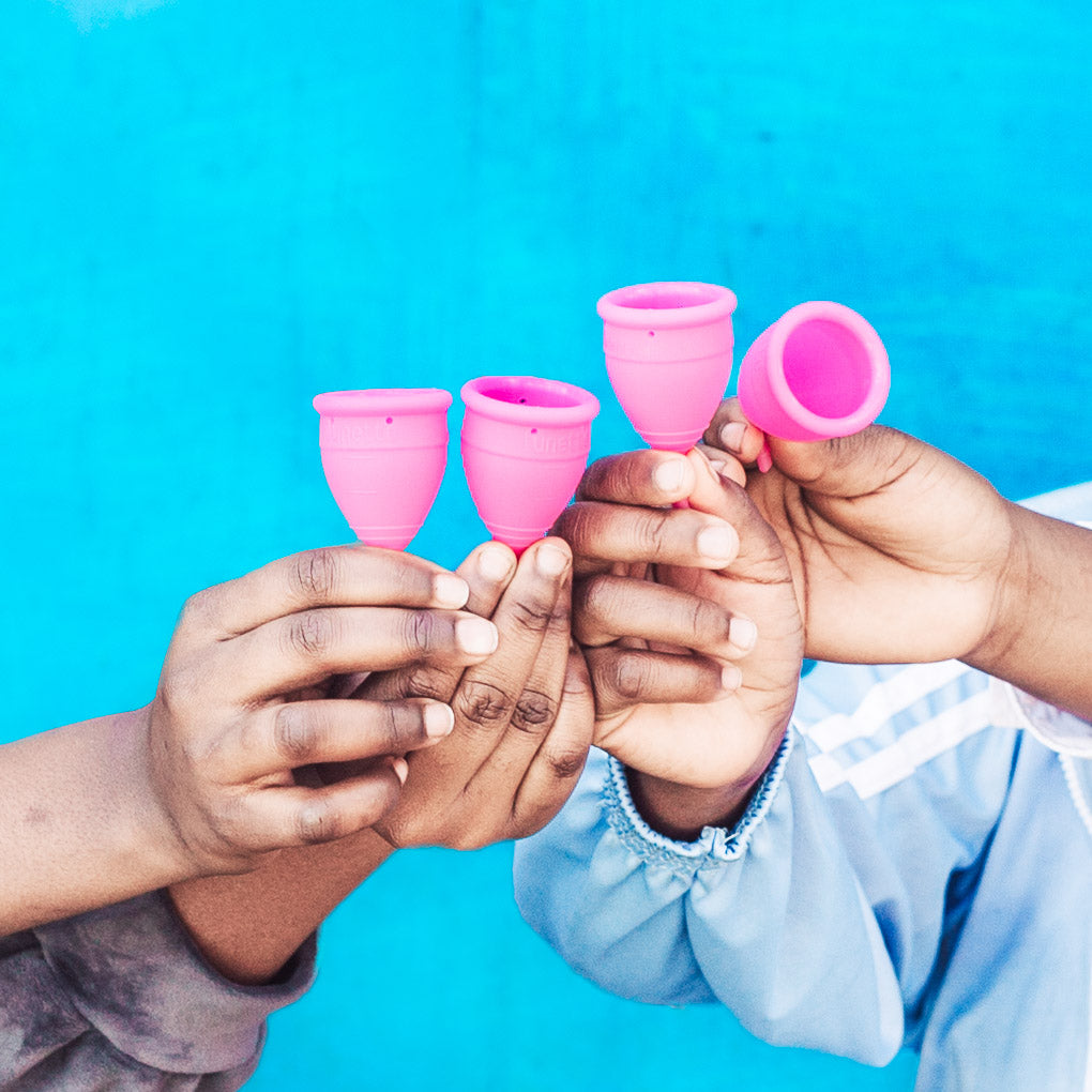 Period Poverty: What is it and what can you do about it?