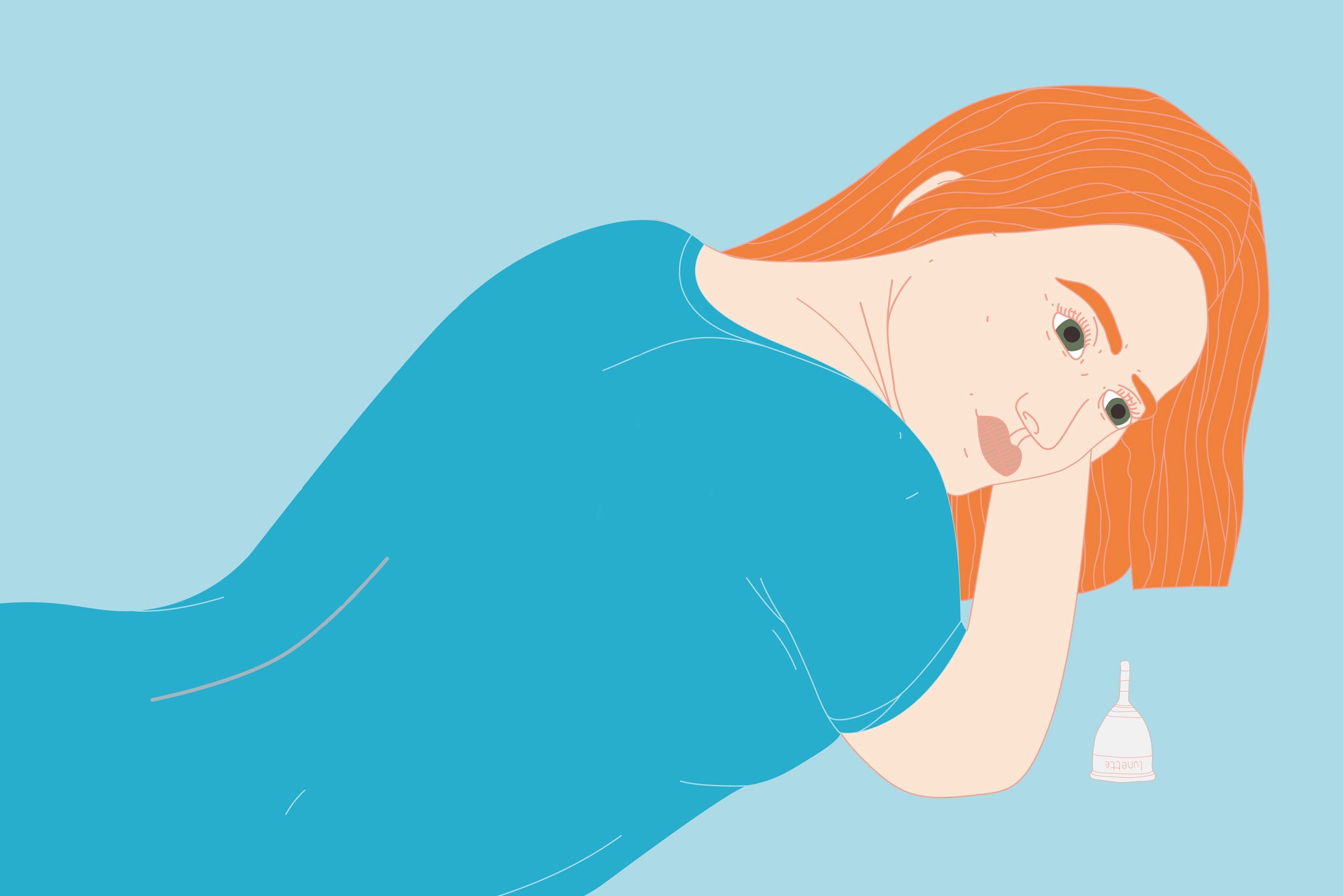 Lunette’s Guide to Vaginal Discharge