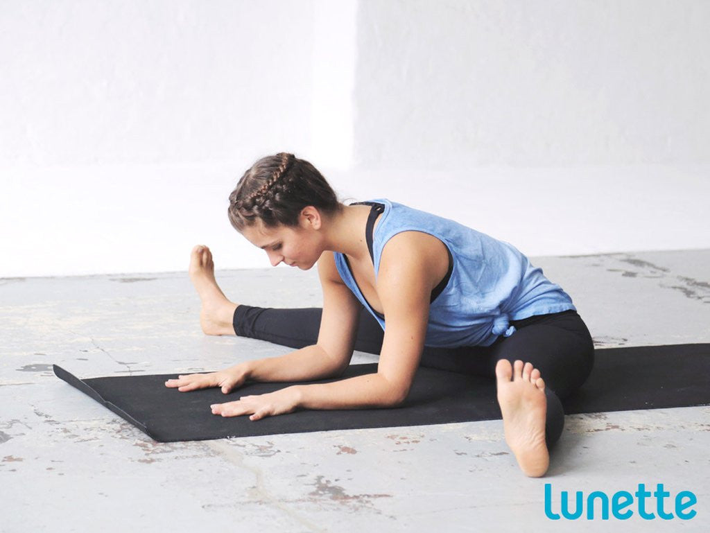 5 Minute Yoga Poses to Relieve Your Period Pain