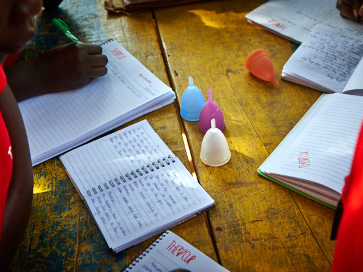 A Period Product that Makes Education Possible