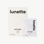 Lunette Yoni Wipes 20 pack