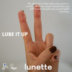 Lunette Cup Lube 100 ml NEW