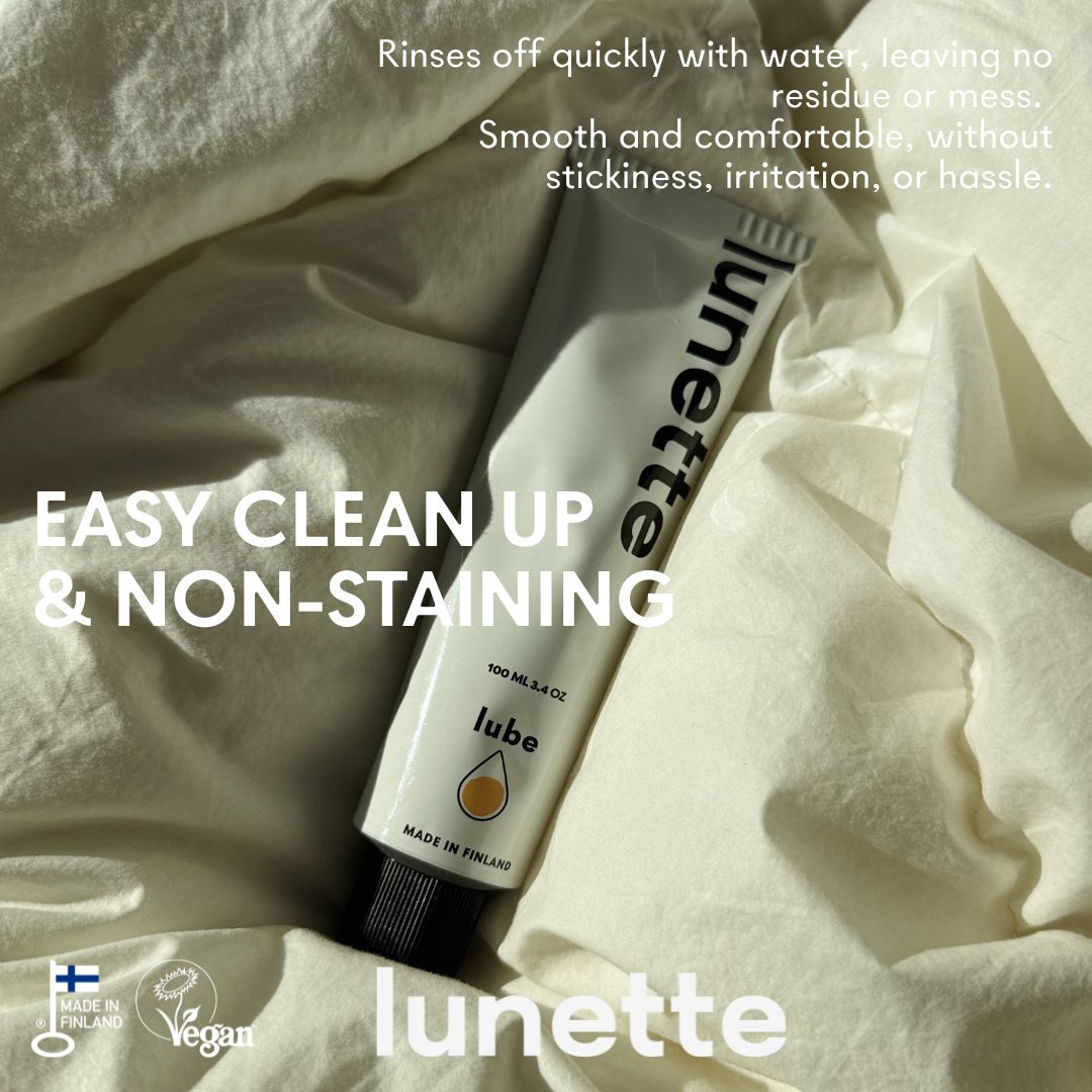 Lunette Cup Lube 100 ml NEW