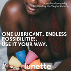 Lunette Cup Lube 100 ml NEW