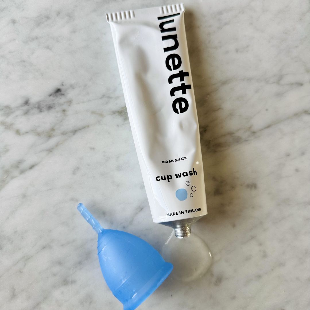 Lunette Cup Wash 100 ml