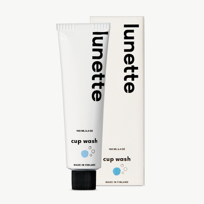 Lunette Cup Wash 100 ml