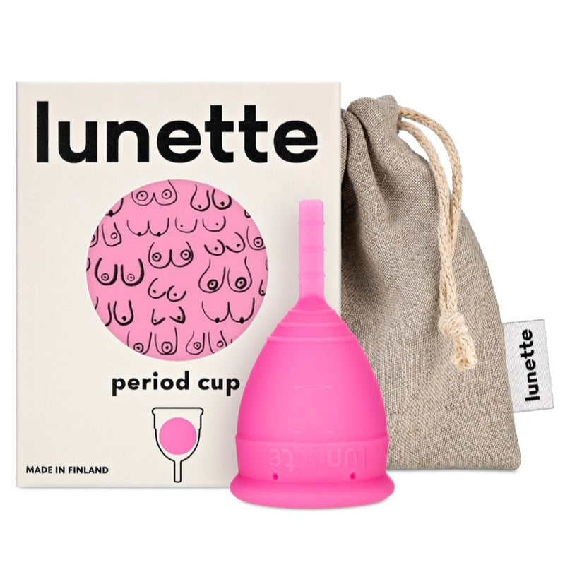 Lunette Period Cup