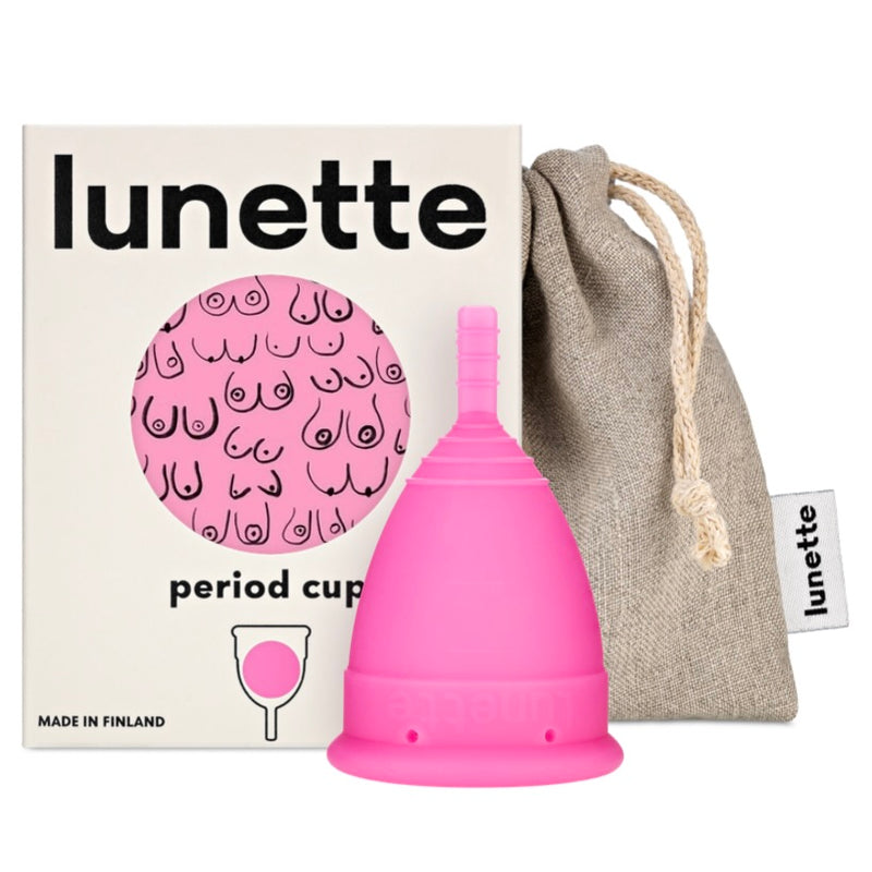 Lunette Period Cup