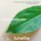 Lunette Yoni Wipes 20 pack