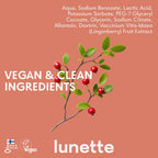 Lunette Yoni Wipes 20 pack