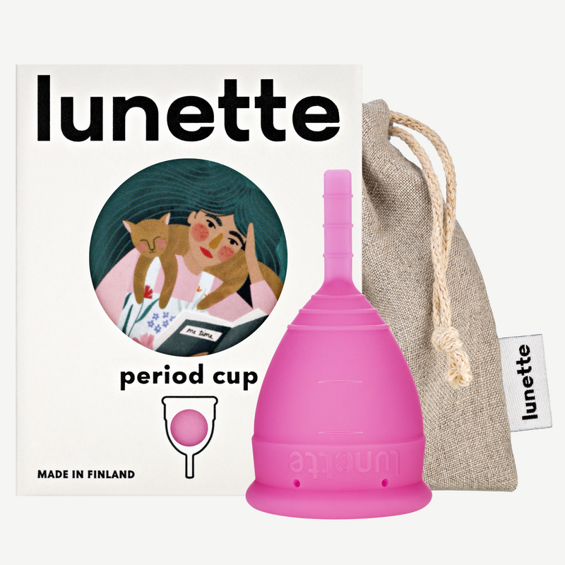Lunette Period Cup