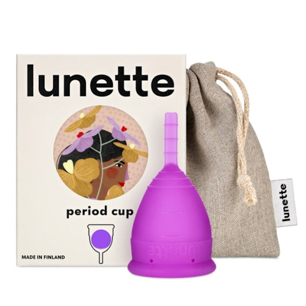 Lunette Period Cup