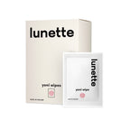 Lunette Yoni Wipes 20 pack