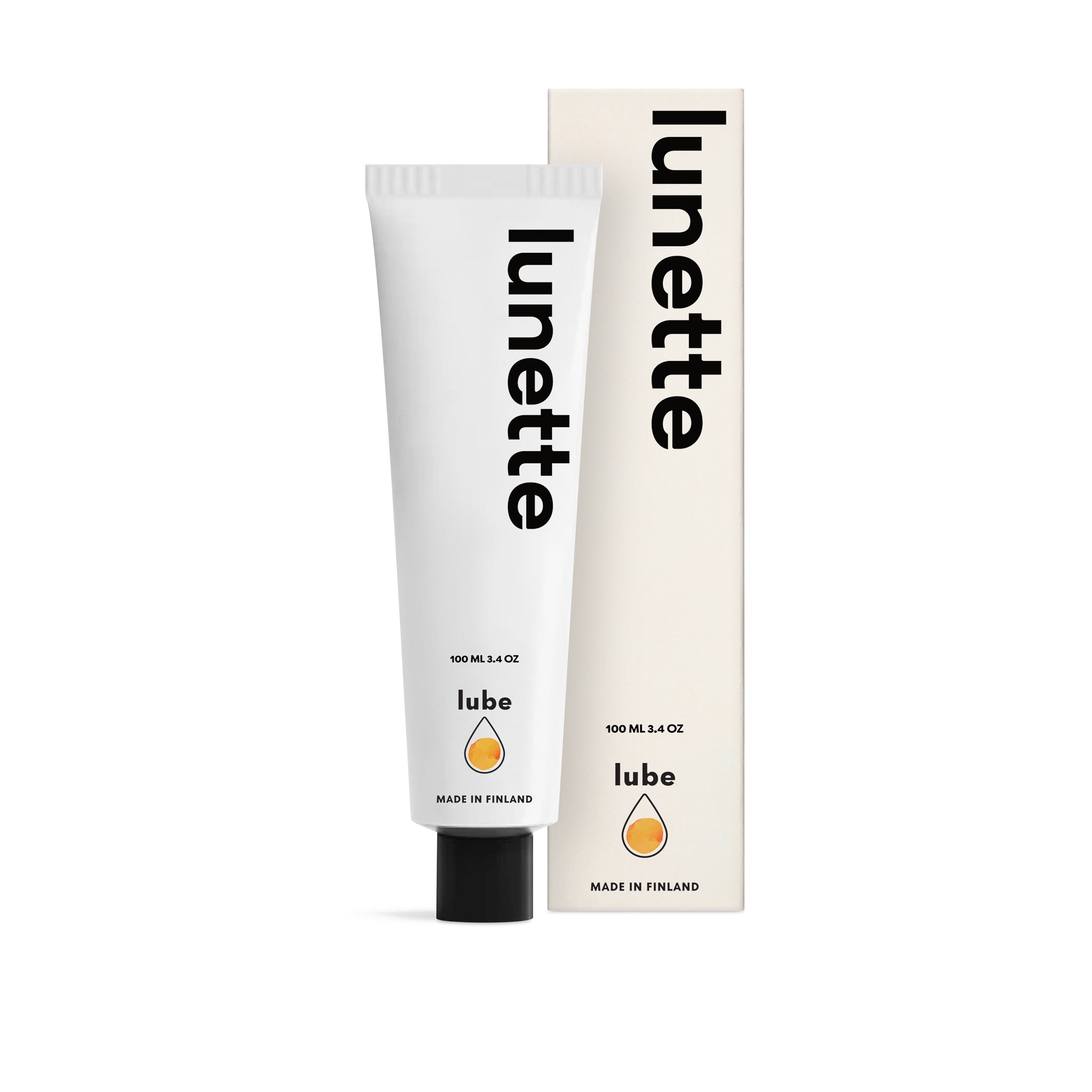 Lunette Cup Lube 100 ml NEW