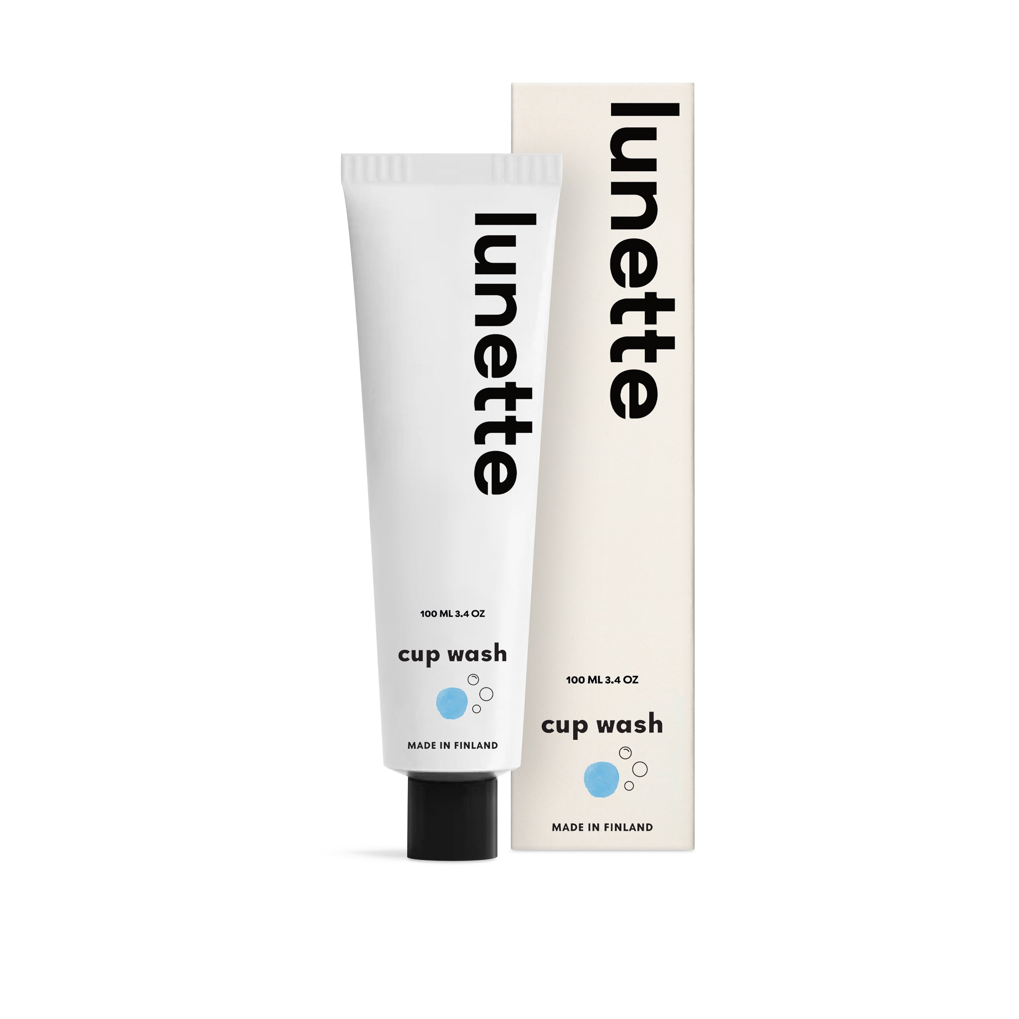 Lunette Cup Wash 100 ml NEW