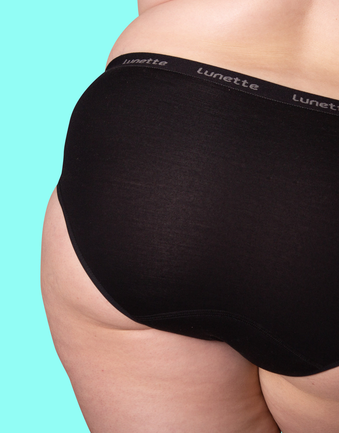 Lunette large period panties.
