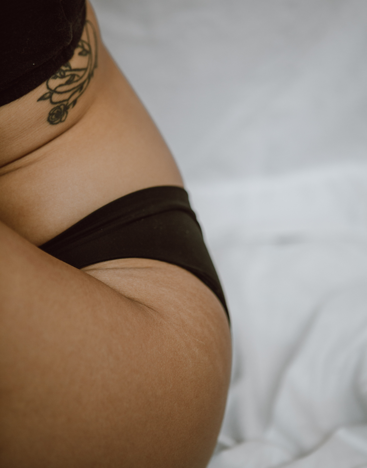 Period underwear thong string.