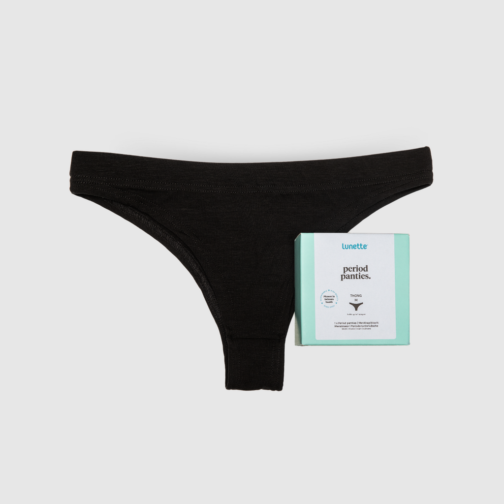 Period Panties - Thong - BLOOMCUP